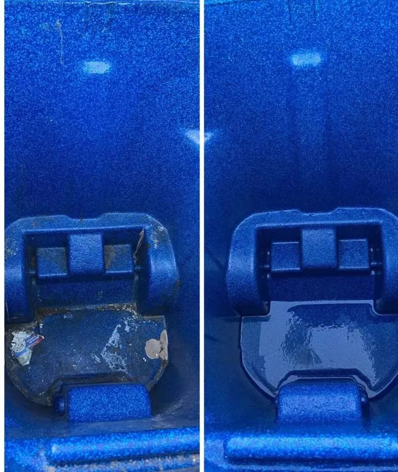 Benefits of using trash bin cleaners