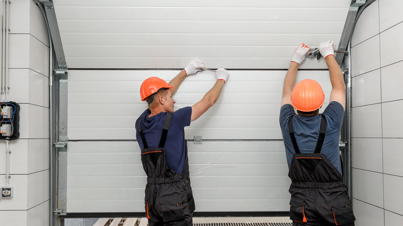 The Importance of Professional Garage Door Repair in Chicago