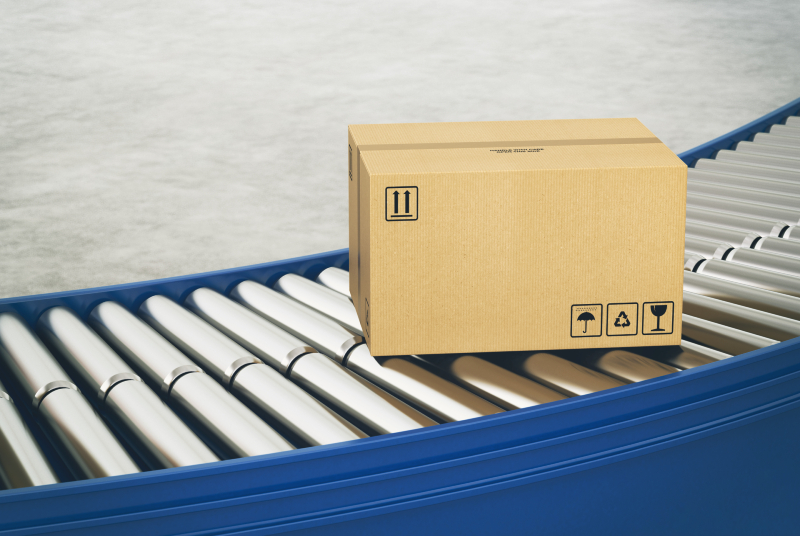 How Industrial Conveyor Belts Optimize Workflow