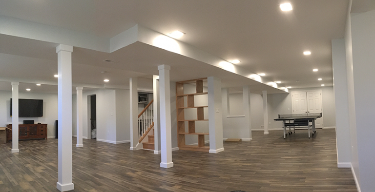 3 Benefits of Hiring a Professional Basement Contractor in Suffield, CT