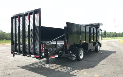 Enjoy a Fair Deal On a Landscaping Truck Bed in Georgia