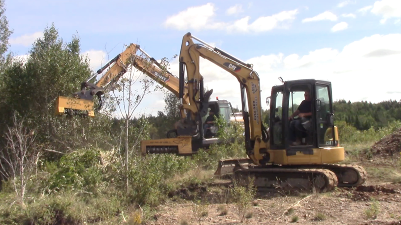 How the Best Mini Excavator Mulcher Can Pay Dividends