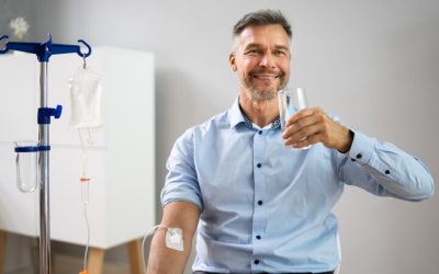 Appreciating the Main Benefits of Getting IV Therapy in Dallas, TX