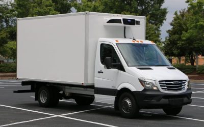 The Internet Can Help You Find the Perfect Refrigerated Box Truck for Sale