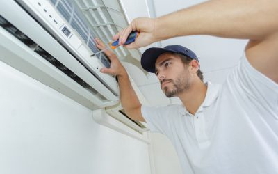 How a Commercial Air Conditioning Contractor in Fayetteville, NC Can Improve Your Business Comfort