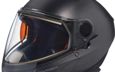 Exploring the Innovation: The Ski Doo Oxygen Helmet