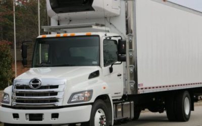 Talk to a Company That Has a Top-Tier Ford Transit Refrigerated Van for Sale