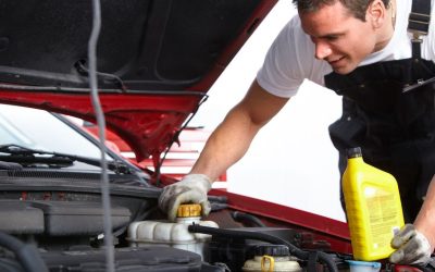 Regular oil changes in Fort Worth will help your Audi run better.