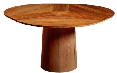 The Charm and Practicality of an Extendable Round Dining Table