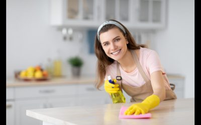Creating a Welcoming Space: The Role of House Cleaning Services in Manchester, NH