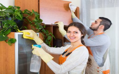 Transforming Your Living Space with House Cleaning Services in Thornton, CO