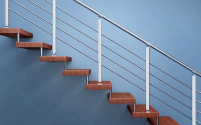Enhancing Home Design: The Role of Cable Railing for Stairs