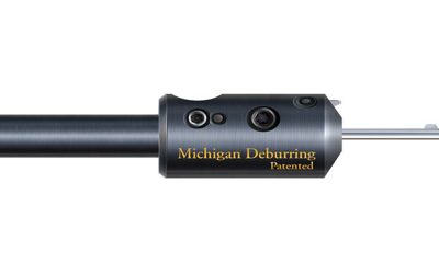 Unlocking Efficiency: Mastering the Use of the Cross Hole Deburring Tool