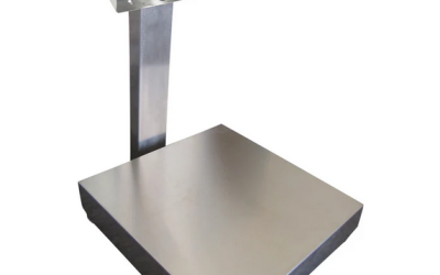 Efficient Weighing Solutions: Pallet Jack and Scale
