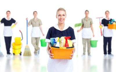 Boosting Business Success with Commercial Cleaning in Bakersfield, CA