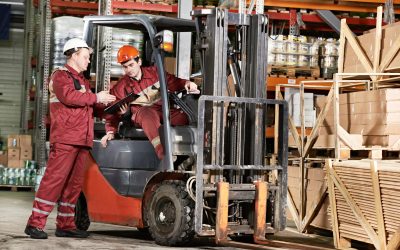 Increased Productivity via Efficient Material Handling in Grand Island, NE