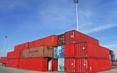 Maximizing Potential With New Shipping Containers In Burnet, TX