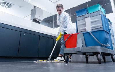 Creating Healthier Workspaces with Commercial Cleaning Service in Nassau County, NY