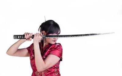 From katanas to broadswords: Buy custom swords that stand out