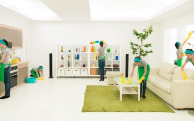 Fort Worth Maid Service: The Secret to a Spotless Home