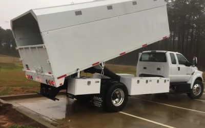 Chipper Truck Dump Body Georgia Options for Efficient Tree and Landscaping Projects