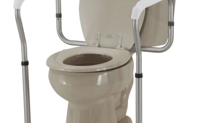 Safe and Independent Living With Bathroom Mobility Aids Elderly Will Appreciate