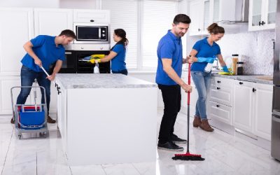 Effective Home Cleaning Services in Spokane Valley, WA, for Hassle-Free Living