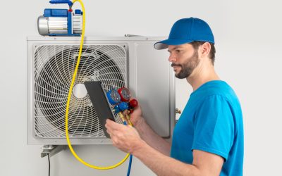 Keep Your Home Cool and Efficient With an HVAC Contractor Palm Springs CA Residents Trust