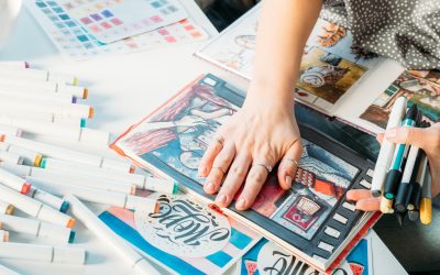 Boost Your Brand Identity With Bulk Custom Stickers for Events and Promotions