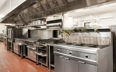 Why Upgrading to Efficient Commercial Vent Hood Filters Saves on Energy Costs