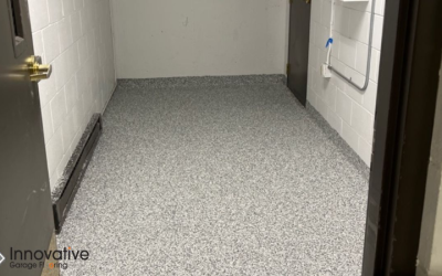 Transform Your Space with Basement Floor Coating in Saint Paul