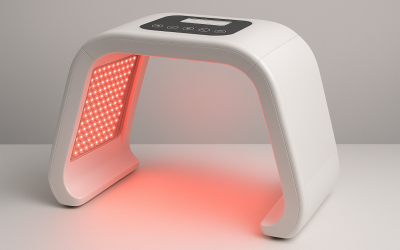 Transform Your Skincare Routine at Home with an LED Light Therapy Machine