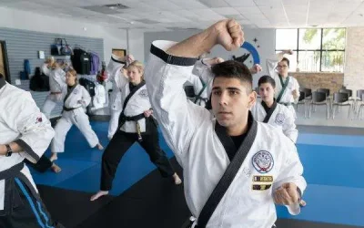 Martial Arts and Mental Health: A Powerful Connection