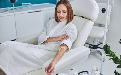Hydration and Wellness Boost with IV Treatment Near Chicago for Busy Professionals