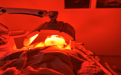 How Red Light Therapy Can Complement Traditional Treatments for Inflammation