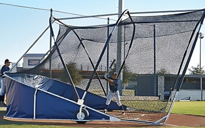 Maximize player development through Turtle Cage Baseball solutions for backyard practice