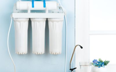 How a Water Filtration System in Raleigh, NC Can Improve Your Home’s Drinking Water Quality