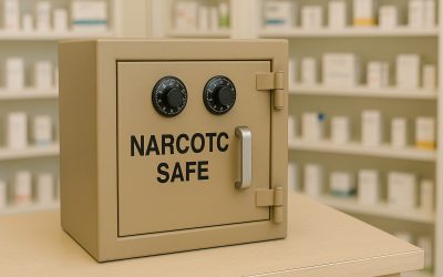 Pharmacy Narcotic Safe: Solutions for Secure Medication Management