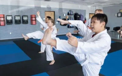 How Karate Training Supports Healthy Screen-Time Balance for Kids