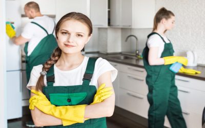 Breathe Easy After Deep Cleaning Services In New Haven, CT for Spotless and Safe Homes