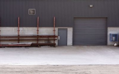 Key Benefits of Choosing Commercial Garage Door Replacement Decatur IL for Your Business