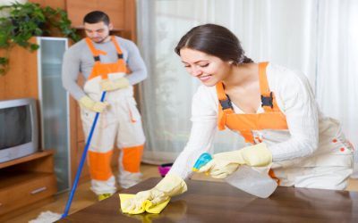 Transform Your Home Quickly as Maid Services In Portsmouth, NH, Handle Your Cleaning Needs