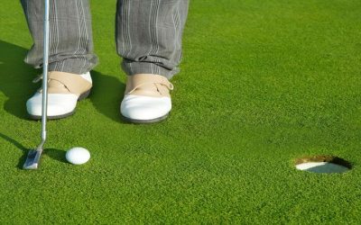 Sharpen your swing and meet new friends with adult golf lessons in Rhode Island.