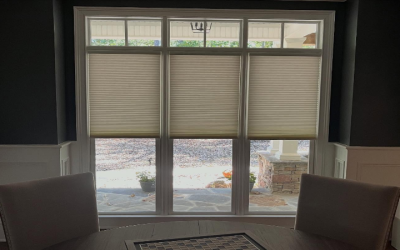 Transform your home with custom window treatments in Peachtree City, GA, solutions