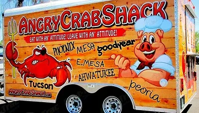 The Benefits of Trailer Wraps for Delivery and Service Businesses