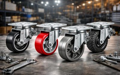 The Value of Durability with Colson Caster Grand Rapids MI for Manufacturing