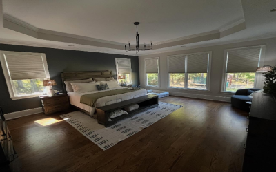 Find modern window solutions with custom shades and blinds that Atlanta, GA, homeowners trust