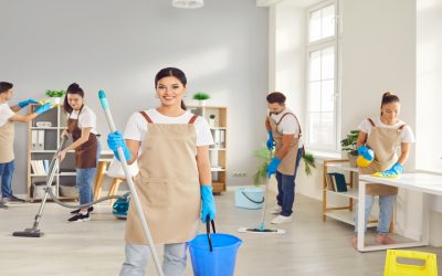 Experience a Spotless Home with House Cleaning In Colorado Springs, CO, for Everyday Convenience and Comfort