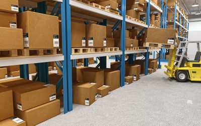 Streamlining Office Moves Made Easier Using Commercial Storage Miami, FL Providers