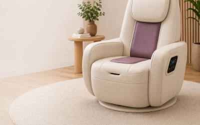 Pelvic Floor Wellness Chair Restores Core Strength Naturally at Homes